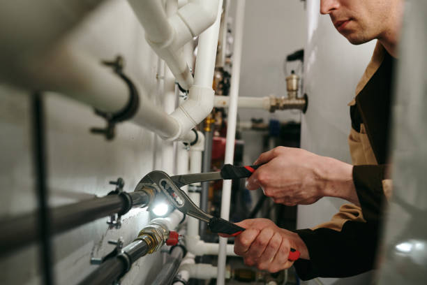 Best Plumbing Inspection Services  in Baxter Springs, KS